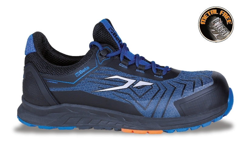7352B - 0-Gravity Lightweight Mesh Fabric Shoe, Highly Breathable