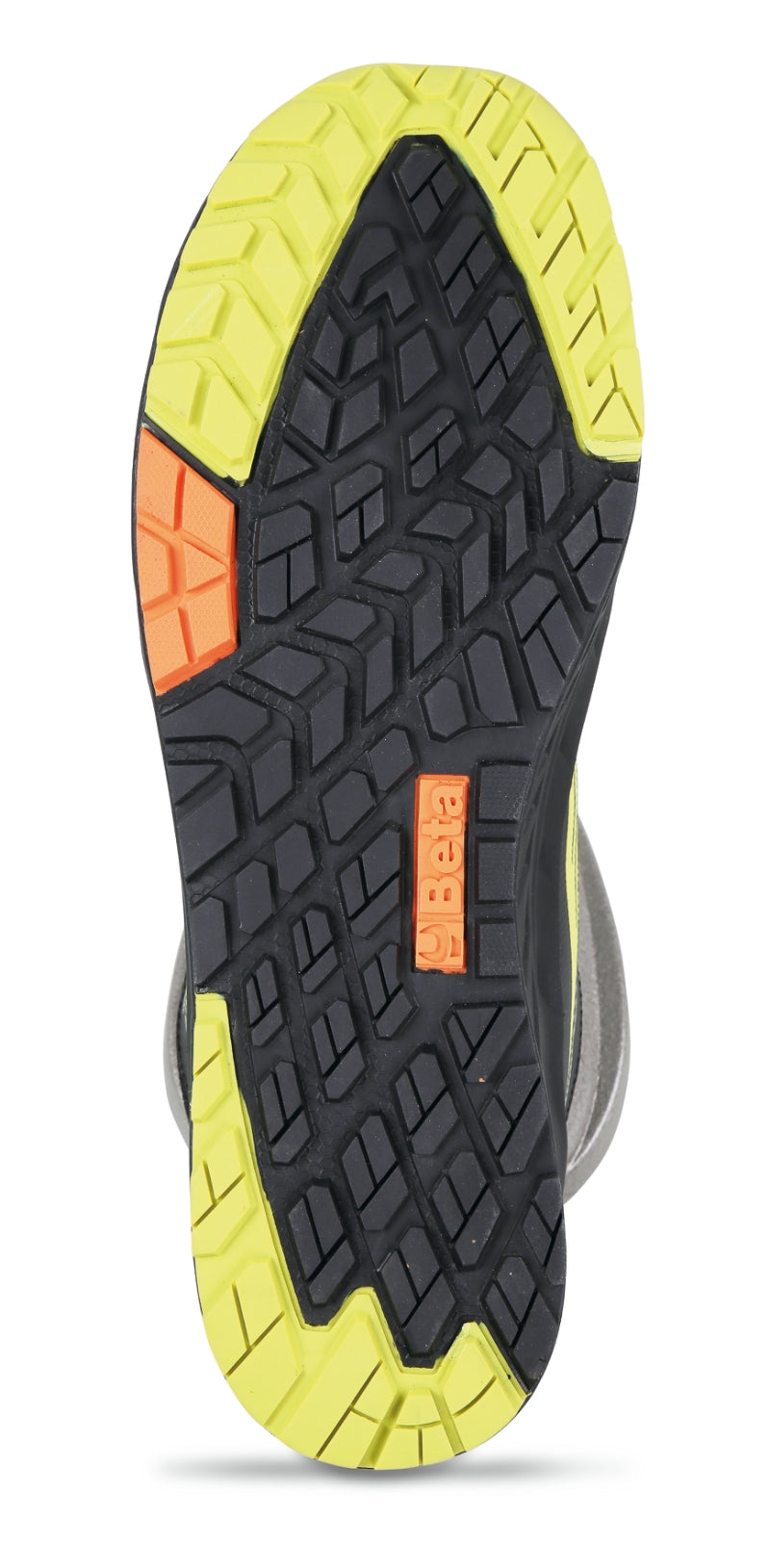 7353Y - 0-Gravity Ultralight Mesh Fabric Shoe, Highly Breathable High-Visibility Reflective Mesh Upper