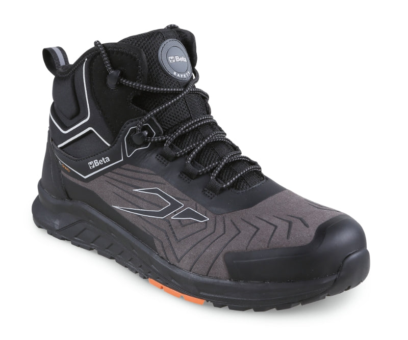 7357G - 0-Gravity Ankle Shoe, Ultralightweight, Made of Water-Repellent Microfibre