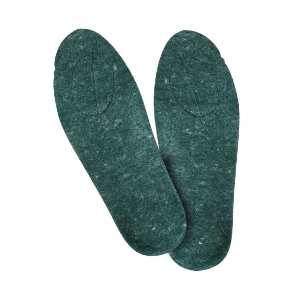 7398T - Anatomically shaped underfoot covers WINTHERM insulation.