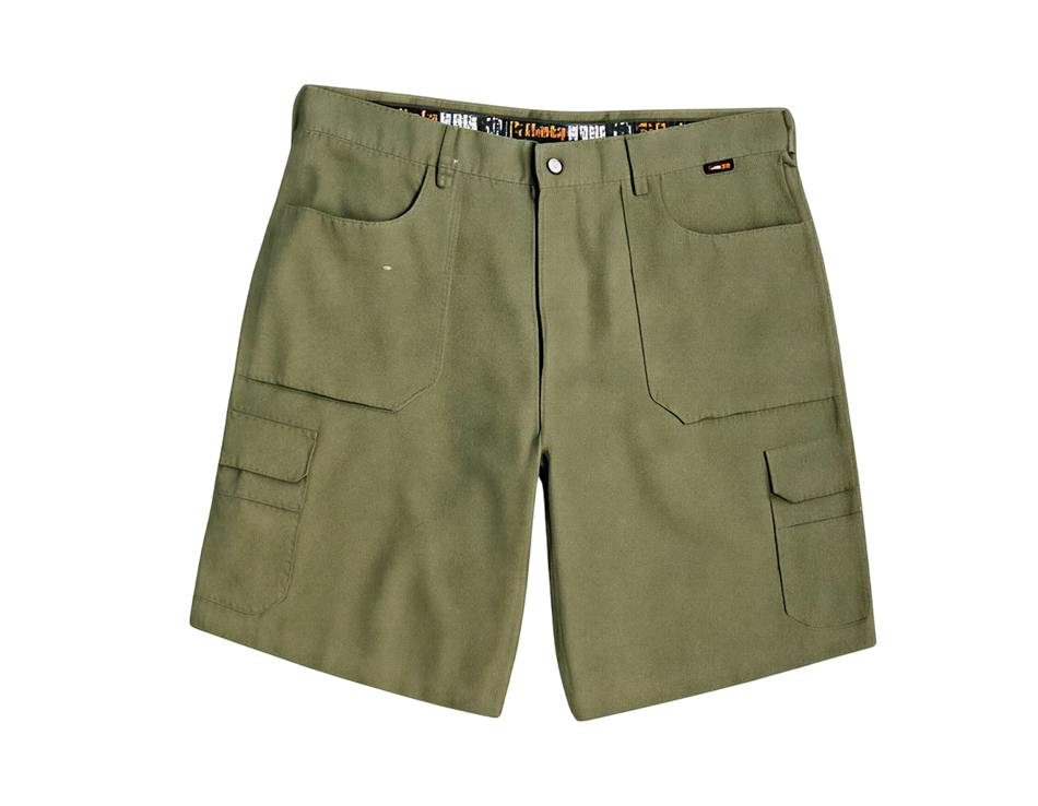 BETA 7513 - Canvas Bermuda Shorts