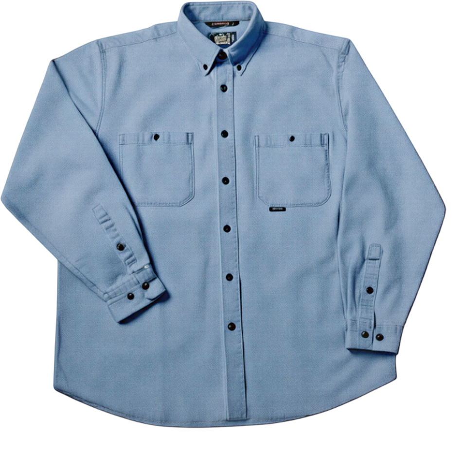 BETA - 7530  - Jeans Shirt Denim (Long Sleeve)
