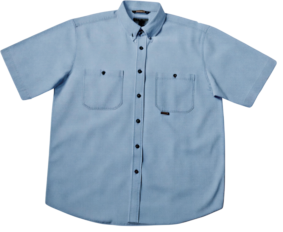 BETA 7531 - Half Sleeve Jeans Shirt