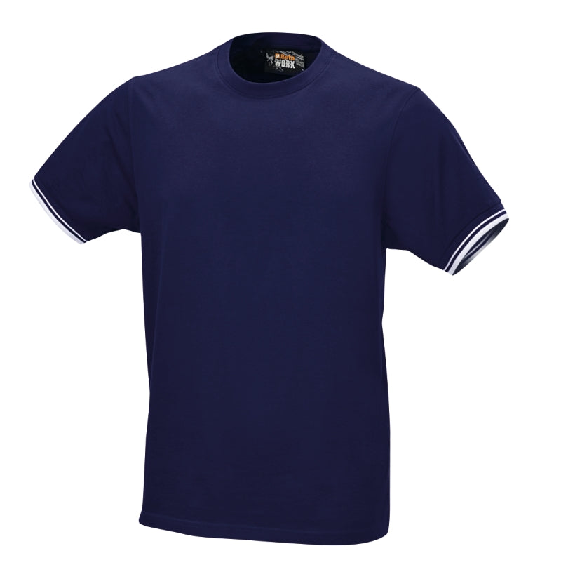 7549BL - Work T-Shirt, 100% Cotton, 150 G/M2, Blue