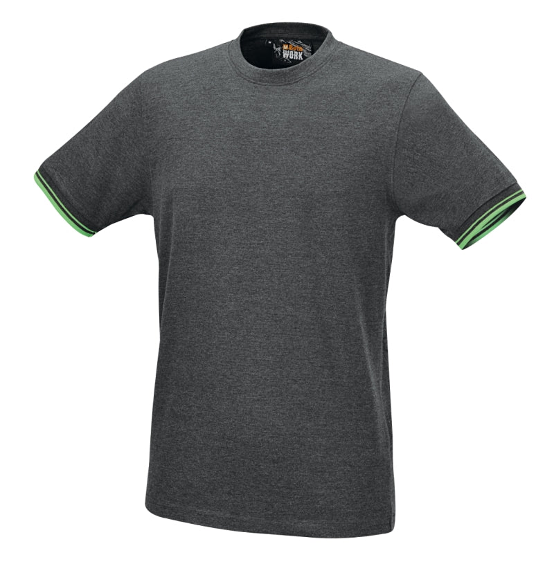 7549G - Work T-Shirt, 100% Cotton, 150 G/M2, Grey