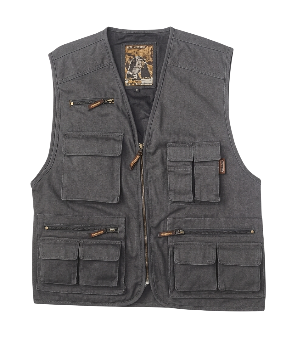BETA 7555 - Light Sleeveless Jacket