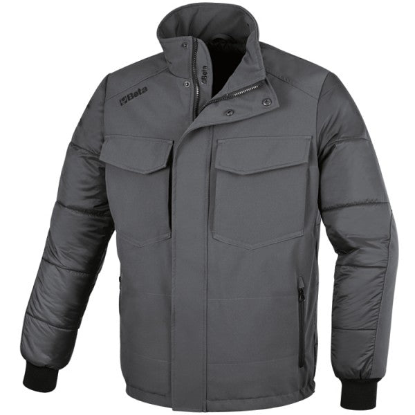 7674NG - Work quilted jacket with GRAPHENE padding, 80 g/m2