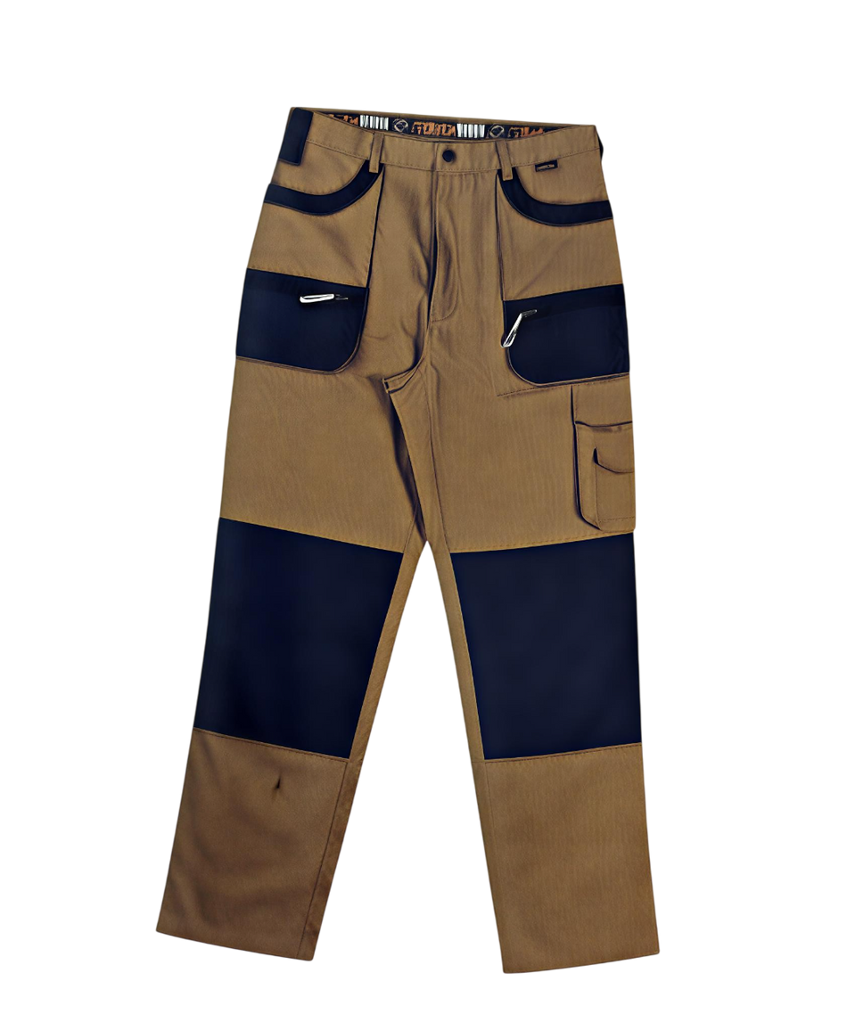 BETA 7800 Work Trousers. T/C twill
