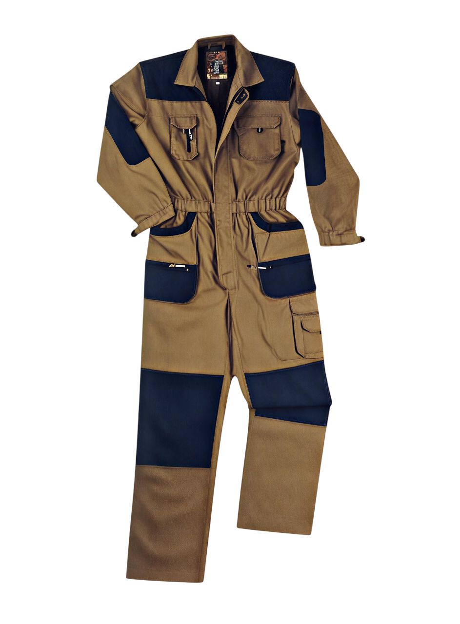 BETA 7805 - Work Overalls Twill