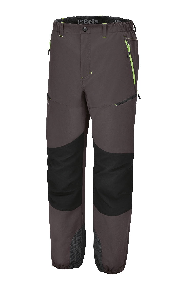 7810 - Work trekking trousers, multipocket style, HEAVY