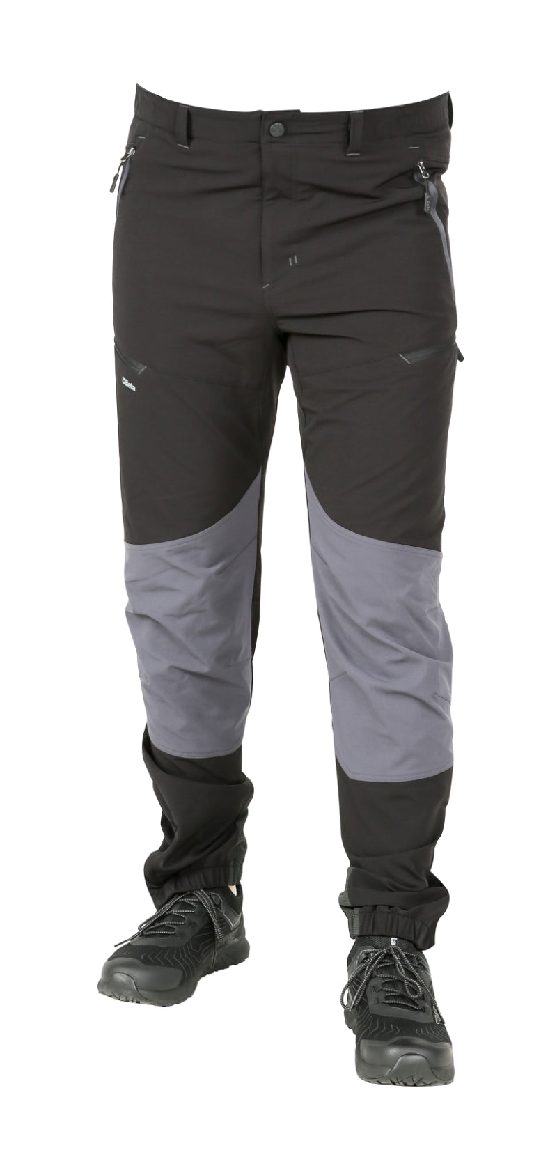 7817N - Work Trekking Trousers, Multipocket Style, Heavy
