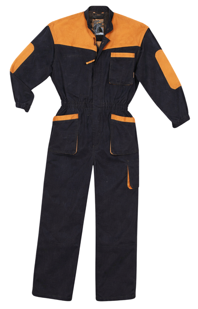 BETA 7845 - Work Overalls Twill