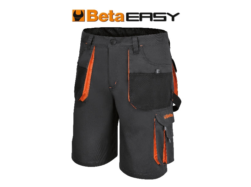 7901G - Work Bermuda Shorts New Design - Improved Fit