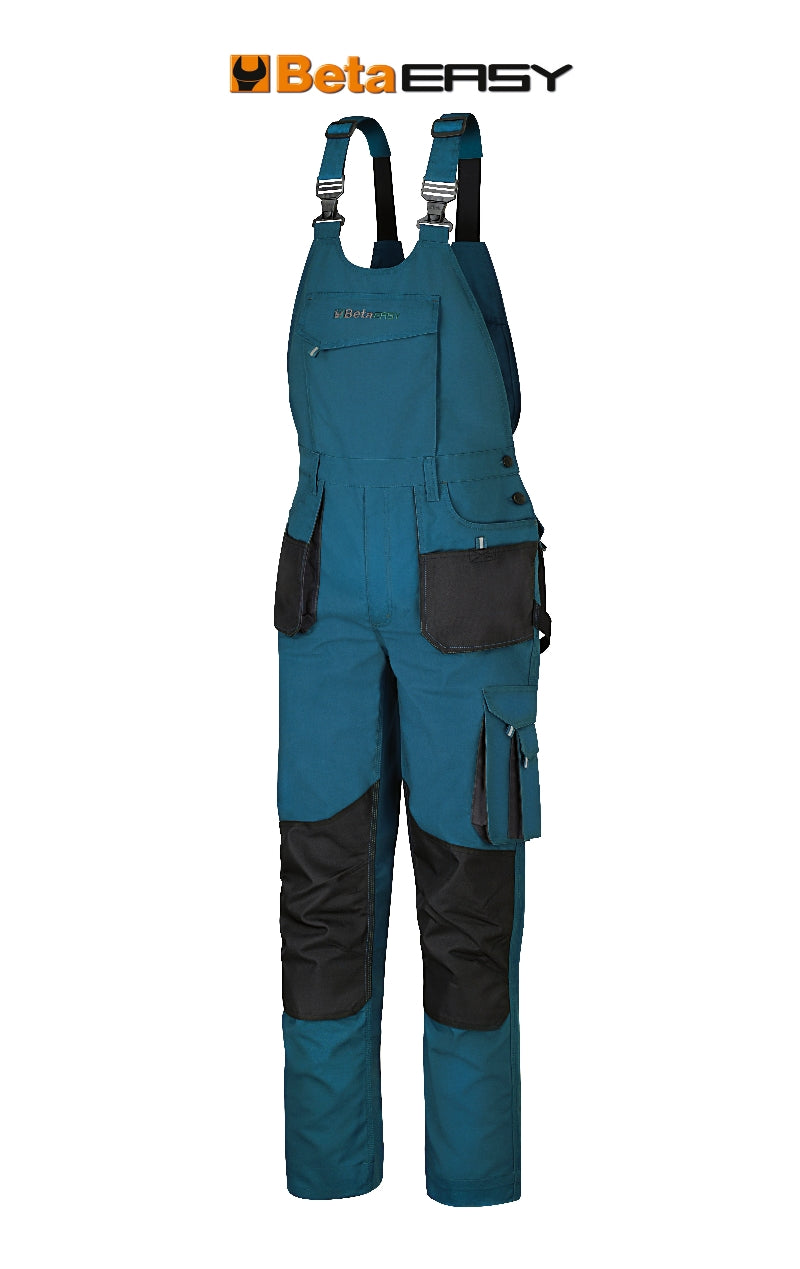 7903P - Work Bib and Brace Overalls