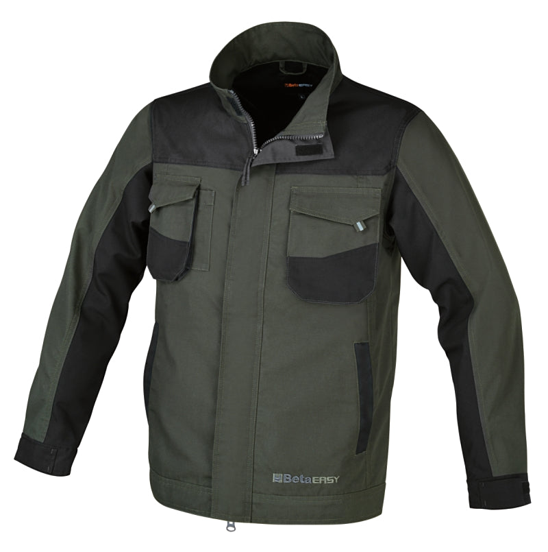 7909V - Work Jacket