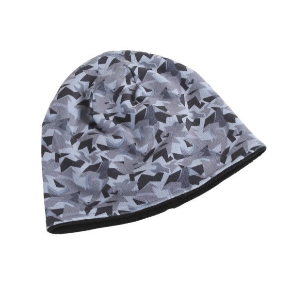 7980NC - Fleece winter cap, reversible (double-faced)