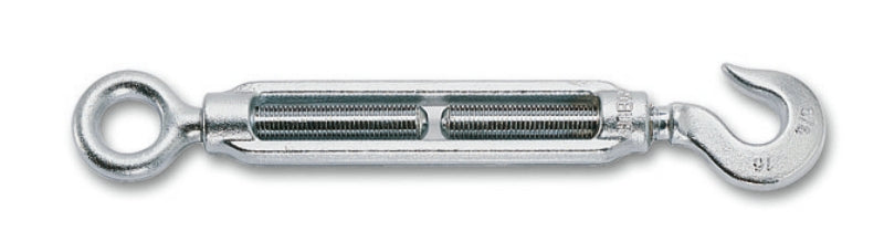 8007Z - Hook and Hook Turnbuckles, Galvanized