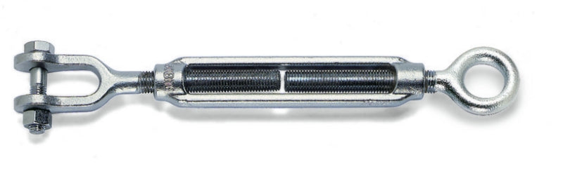 8010Z - Eye and Jaw Turnbuckles, Galvanized