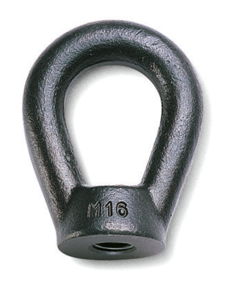 8044 - Lifting eye nuts, UNI 2948 self-coloured