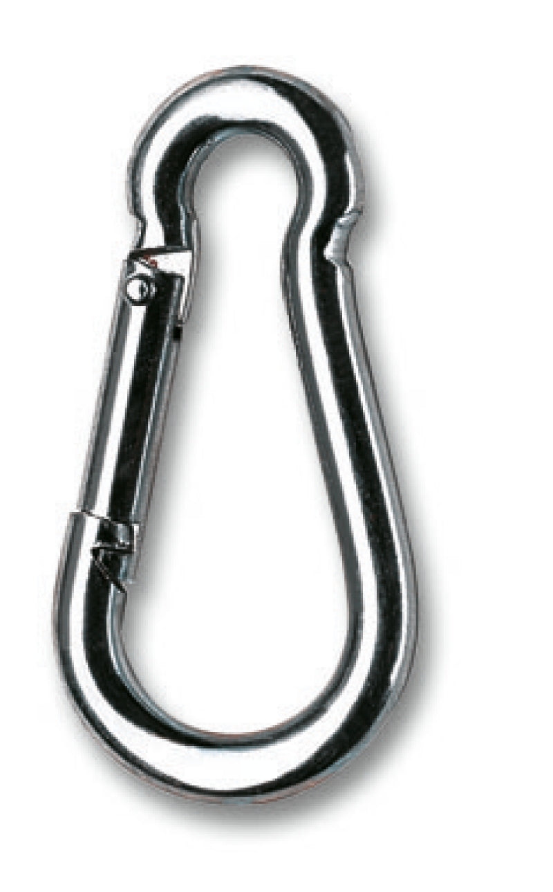 8074 - Carabine Hooks, Galvanized