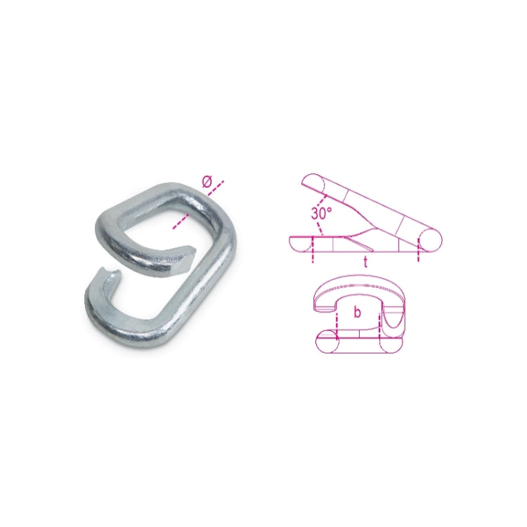 8080FM - Quick Links, Galvanized