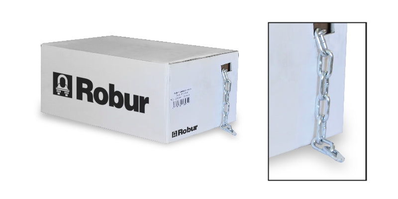 8120B - Genovese Chains for Static Connections, Galvanised