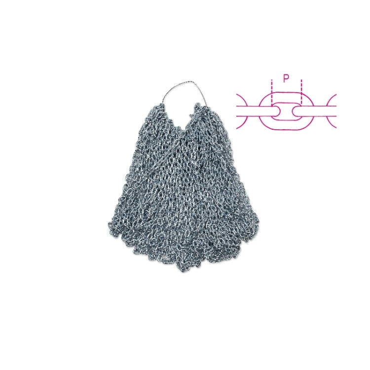 8120D - Calibrated chains DIN766 electrolytic galvanized OR HOT-DIP galvanized