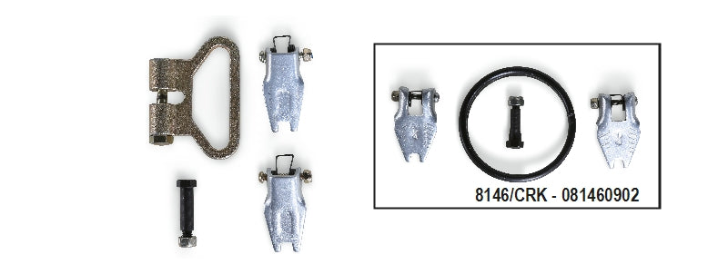 8146/RK - Safety Locks, Pins and Stops for Hand Lever Hoists 8146C-8146