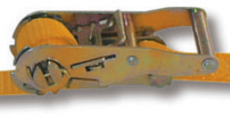 8185 - Ring ratchet tie down, LC 1500kg high-tenacity polyester (PES) belt