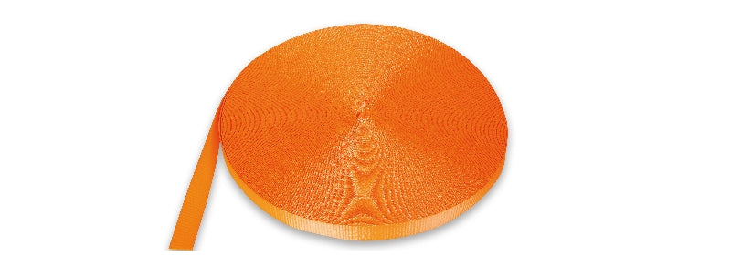 8189 - Polyester belt (PES) for ratchet tie downs