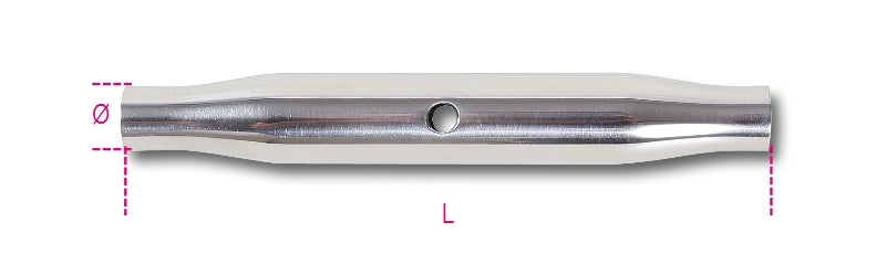 8201T - Pipe Bodies Aisi 316