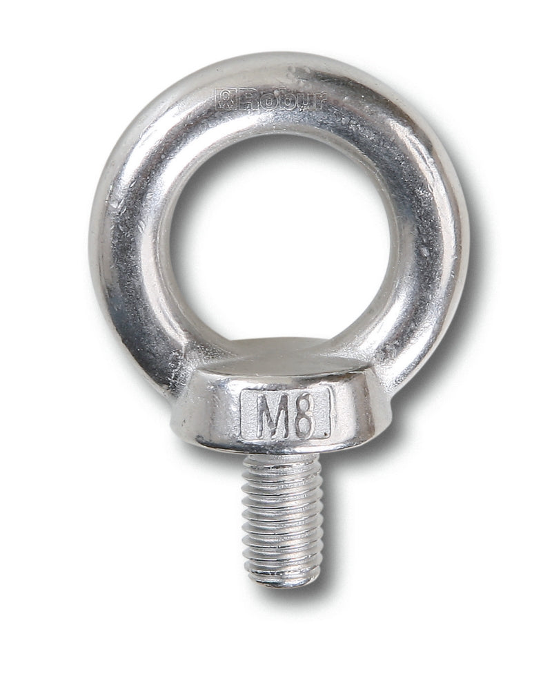 8240 - Eye bolts stainless steel AISI 316