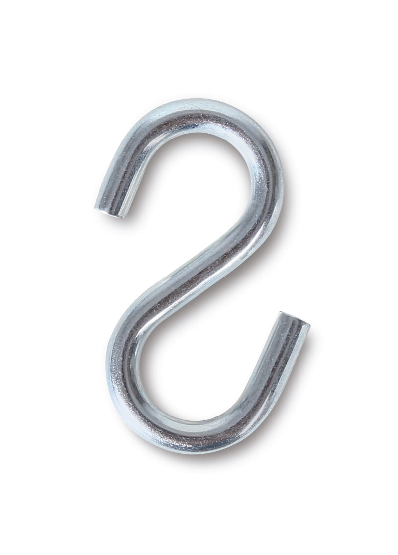8282S - S-Hooks, Symmetric Aisi 316