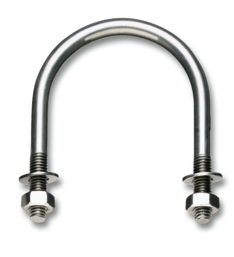 8381SX - U Bolts for Pipes