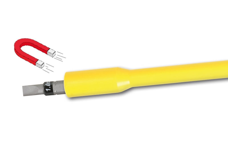850MQ - Magnetic Bit Holder, Insulated, with Bimaterial Handle