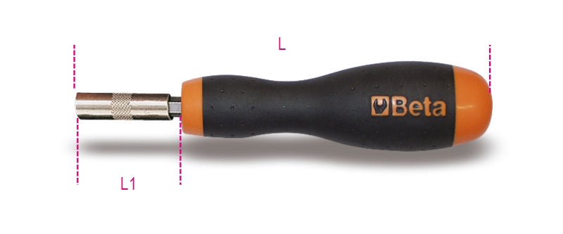 851 - Magnetic Bit Holder with Handle