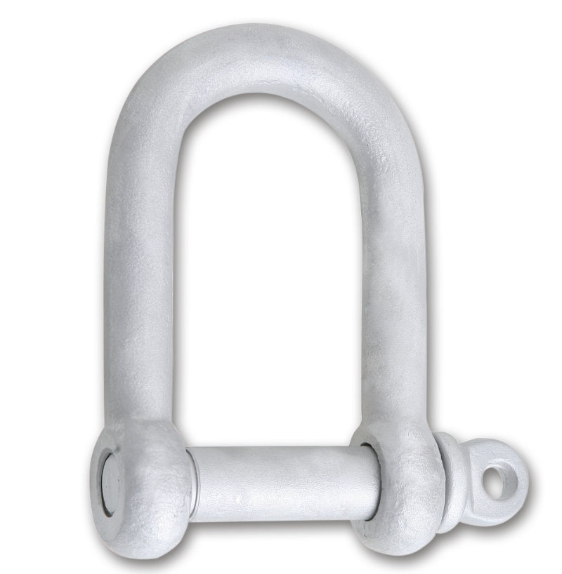 8531 - Dee FISHING shackles, hot-dip galvanized