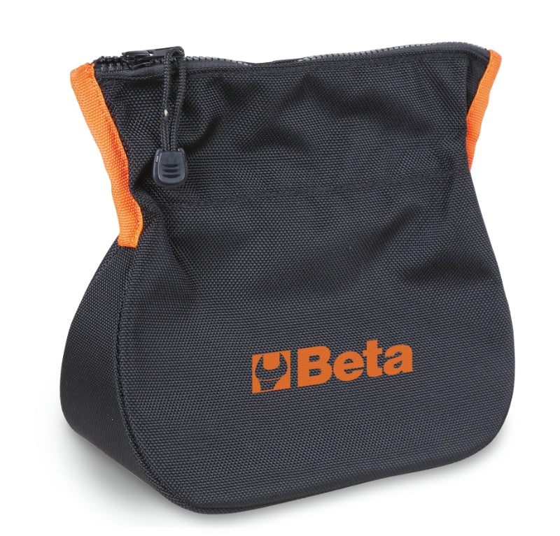 8873 - Tool bag with self-locking and zip closure