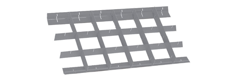 8889CS - Crossed Partitions for Item C38 +C04Tss-7