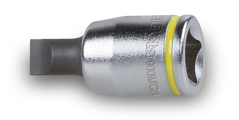 900MC/LP - Socket Drivers for Slotted Head Screws, Coloured