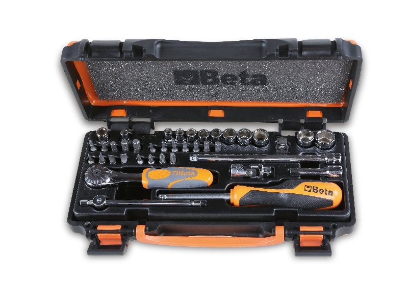 900/C11Z - 11 Hexagon Sockets, 20 Bits, and 8 Accessories