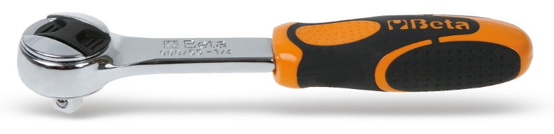 900/55 - 1/4" Drive Reversible Ratchet, 48 Teeth