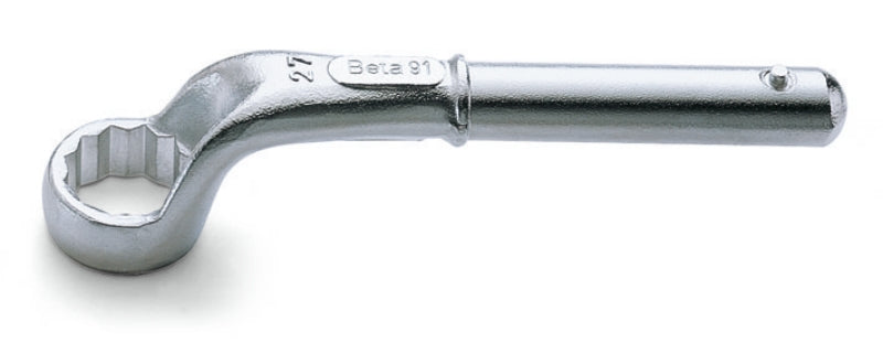 91 - Heavy Duty Offset Ring Wrenches
