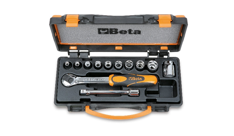 910.../C10 - 10 Sockets and 2 Accessories