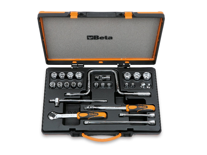 910A/C17 - 17 Hexagon Sockets and 9 Accessories