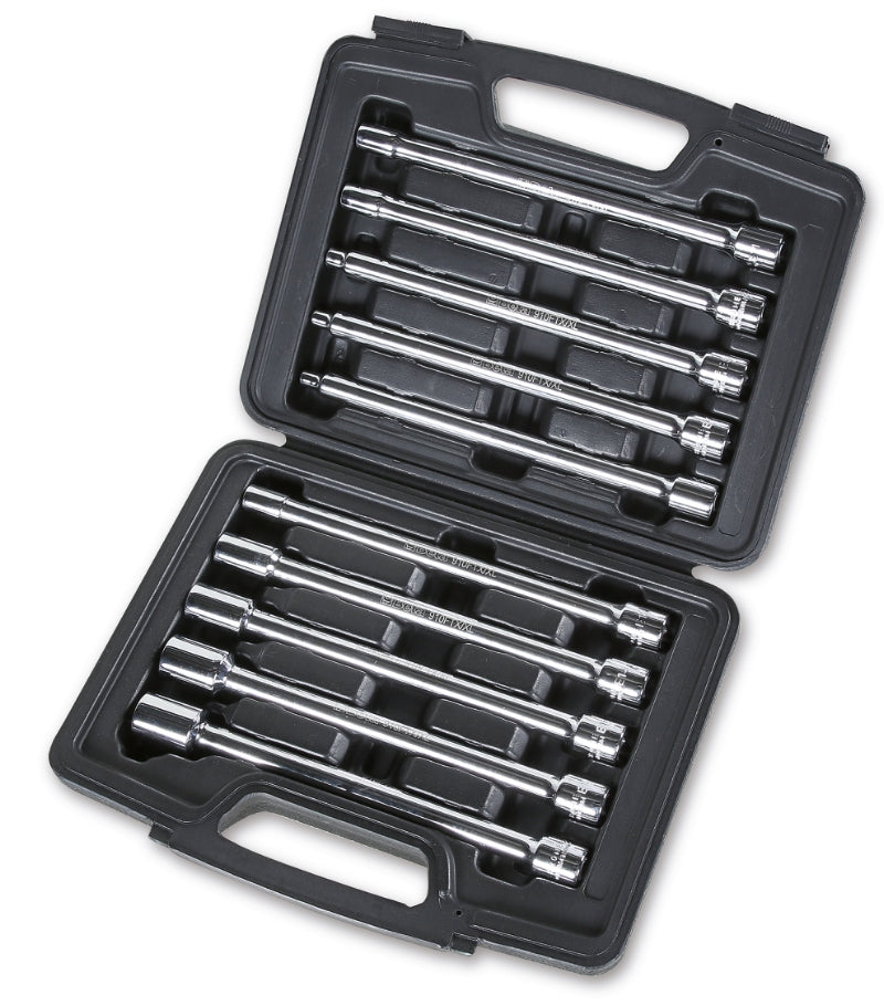 910FTX-XL/C10 - 10 Hexagon Hand Sockets for Torx Head Screws, Extra-Long Series (Item 910FTX/XL)