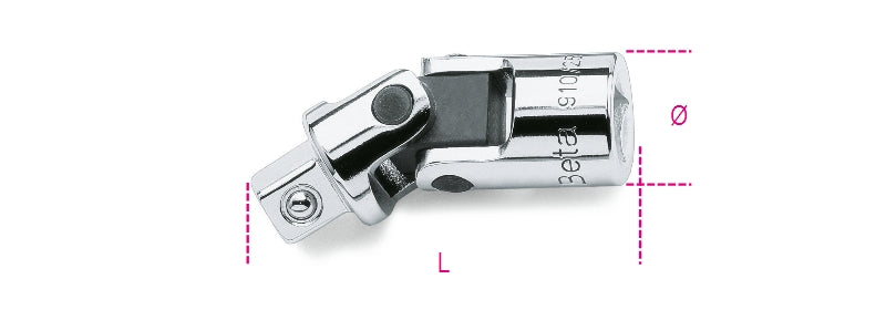 910/25 - 3/8" Drive Universal Joint