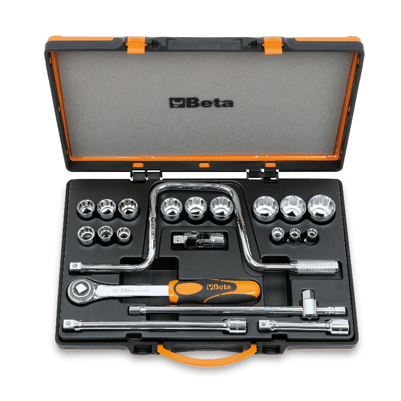 920AS/C15 - 15 Bi-Hex Sockets and 6 Accessories