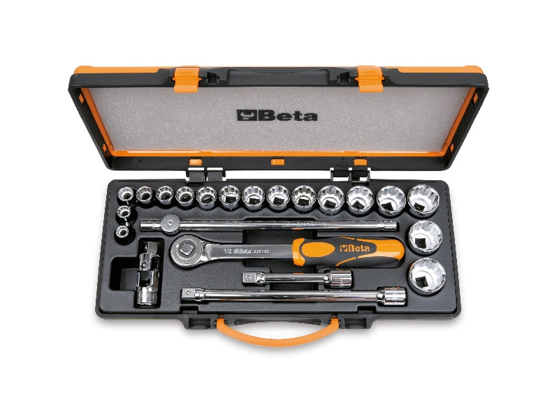 920AS/C17X - 17 Bi-Hex Sockets and 6 Accessories