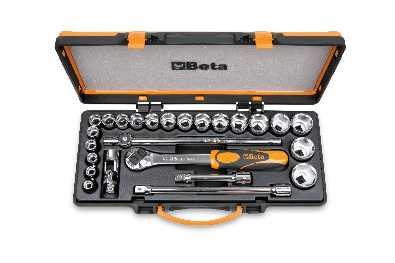 920.../C20... - 20 Sockets and 5 Accessories